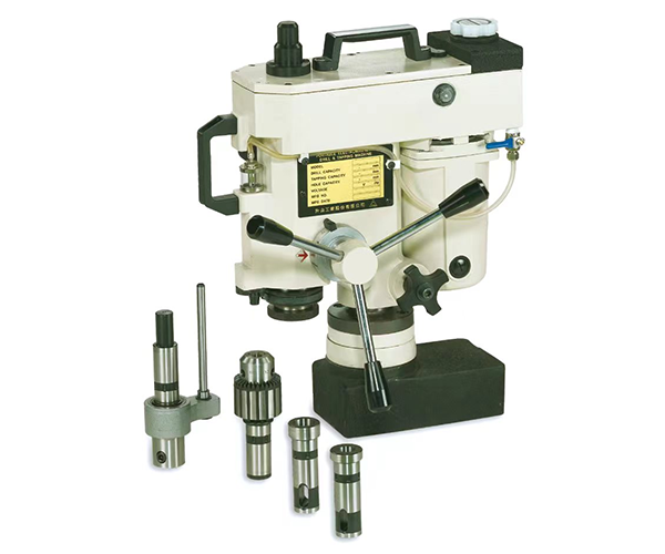七台河磁性钻孔攻牙机
